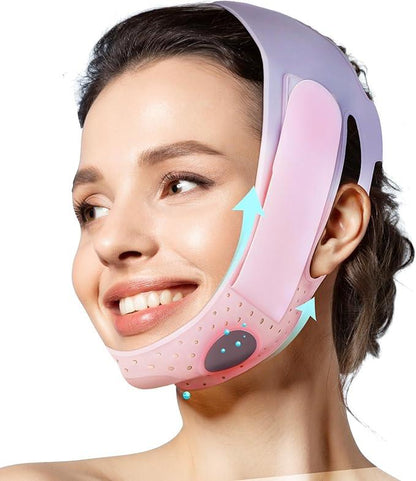 Breathable Face Slimming Bandage