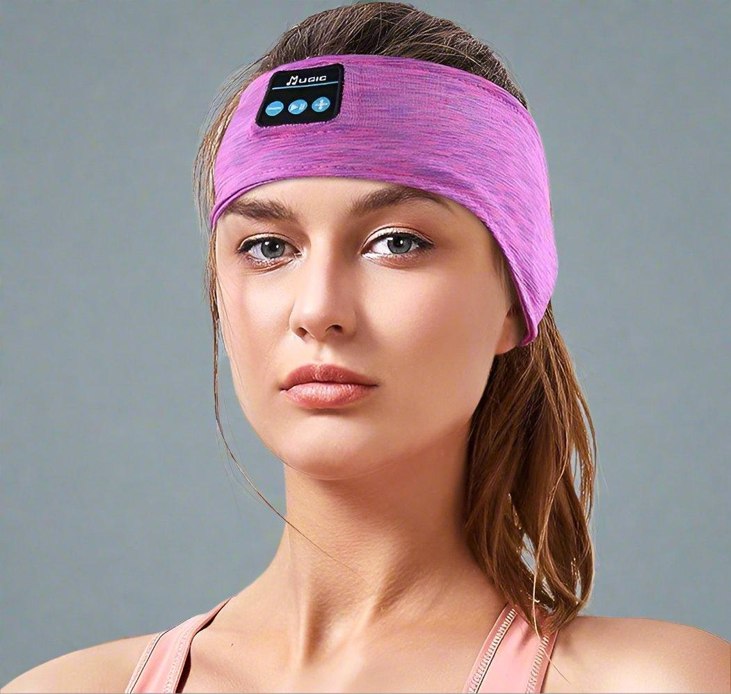 Wireless Sleep Headphones For Side Sleepers