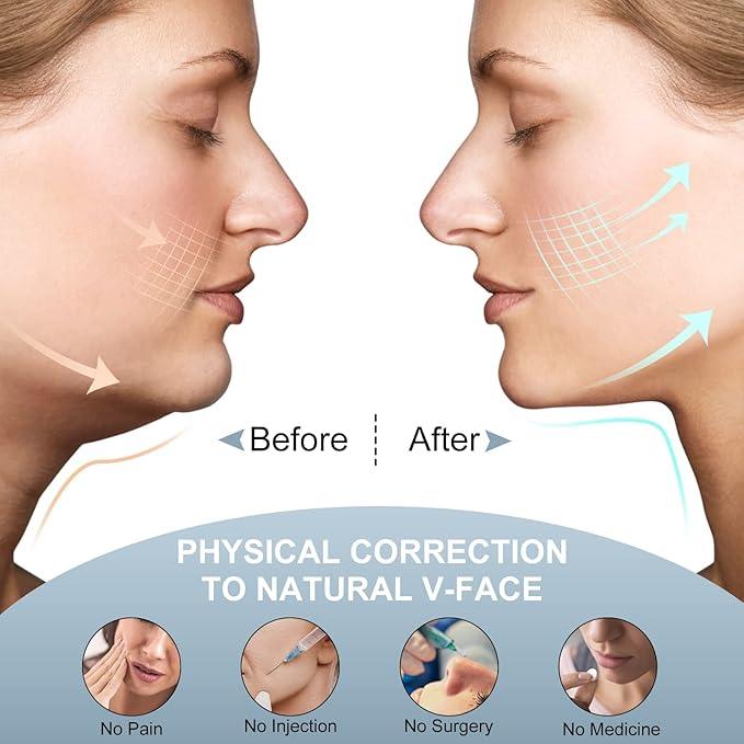 Breathable Face Slimming Bandage