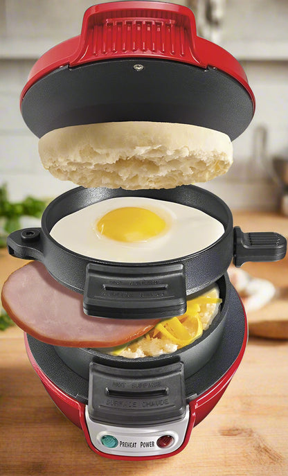 Multi-Function Breakfast Maker