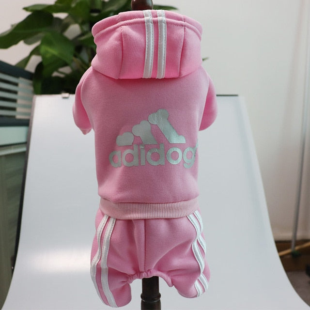 Adidog Hoodie
