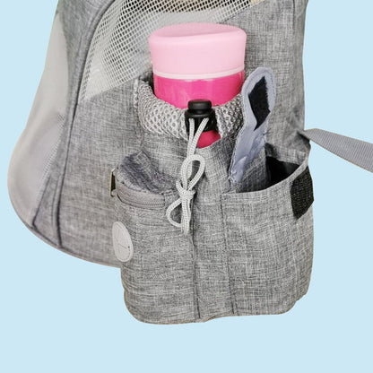 Small Pet Mesh Backpack