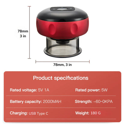 Smart Cupper