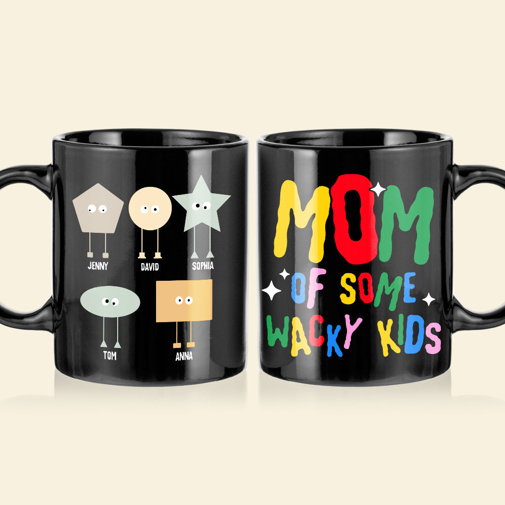 Personalized Gifts For Mom Coffee Mug 02katn180324