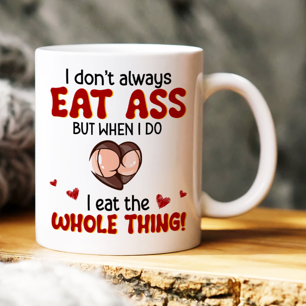 Gift For Couple, Personalized Mug, Naughty Couple Mug. Couple Gift
