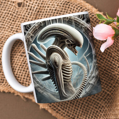 Gifts For Xenomorph Lovers Coffee Mug 02xqqn070125