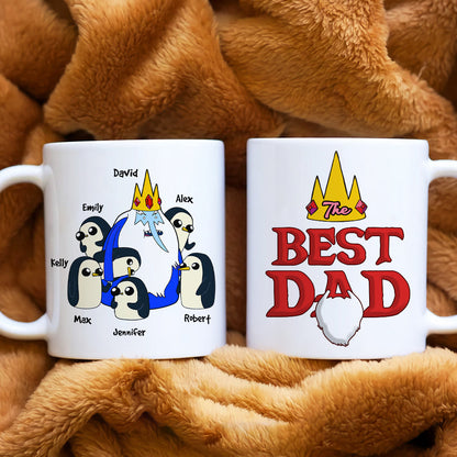 Father's Day Personalized Mug 05DNHN270423