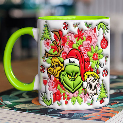Personalized Gifts For Christmas Lovers Coffee Mug 01HUDT020824