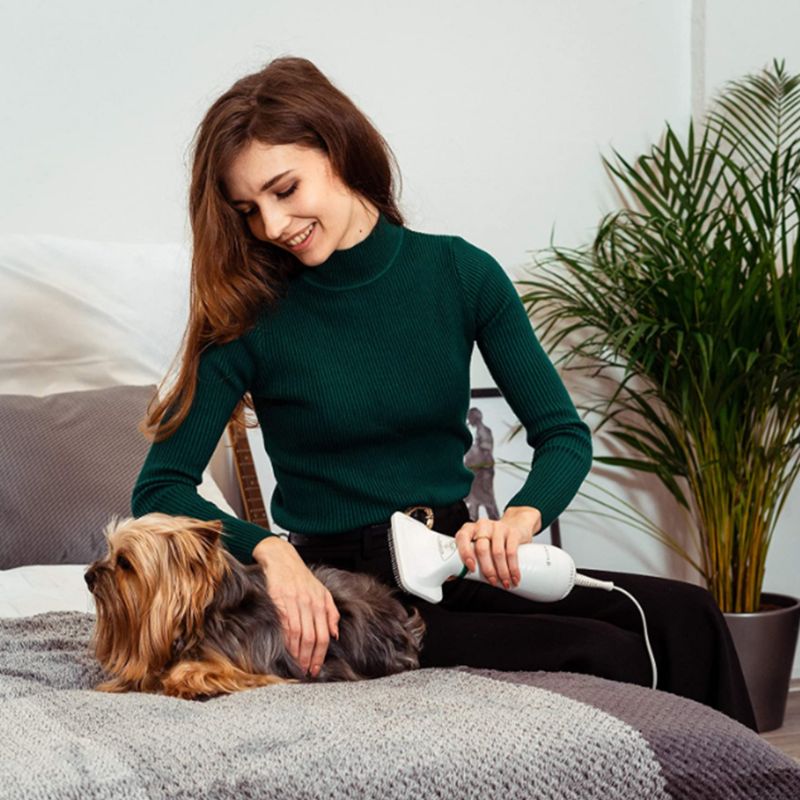 Pet Hair Dryer Brush