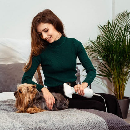 Pet Hair Dryer Brush