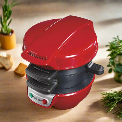 3-In-1 Breakfast And Sandwich Maker