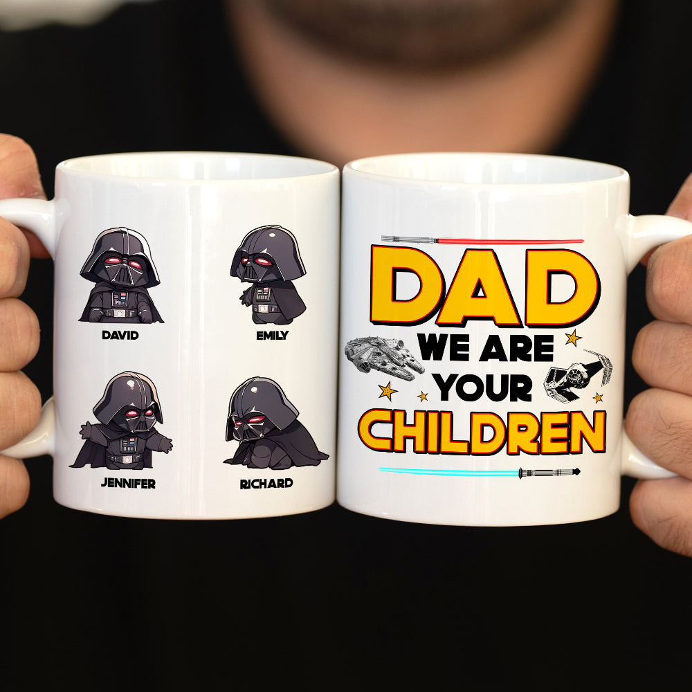 Personalized Gifts For Dad Coffee Mug 041kaqn230224 Father's Day