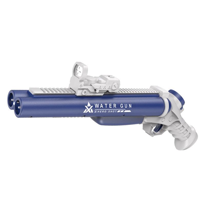 Double Tube Electric Water Gun