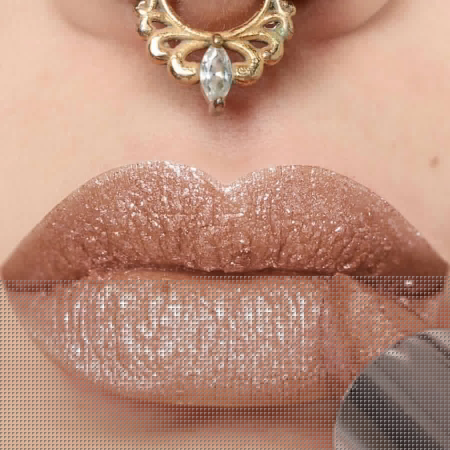 Kafurux Lipstick - Metallic Finish Long-Lasting Lip Color