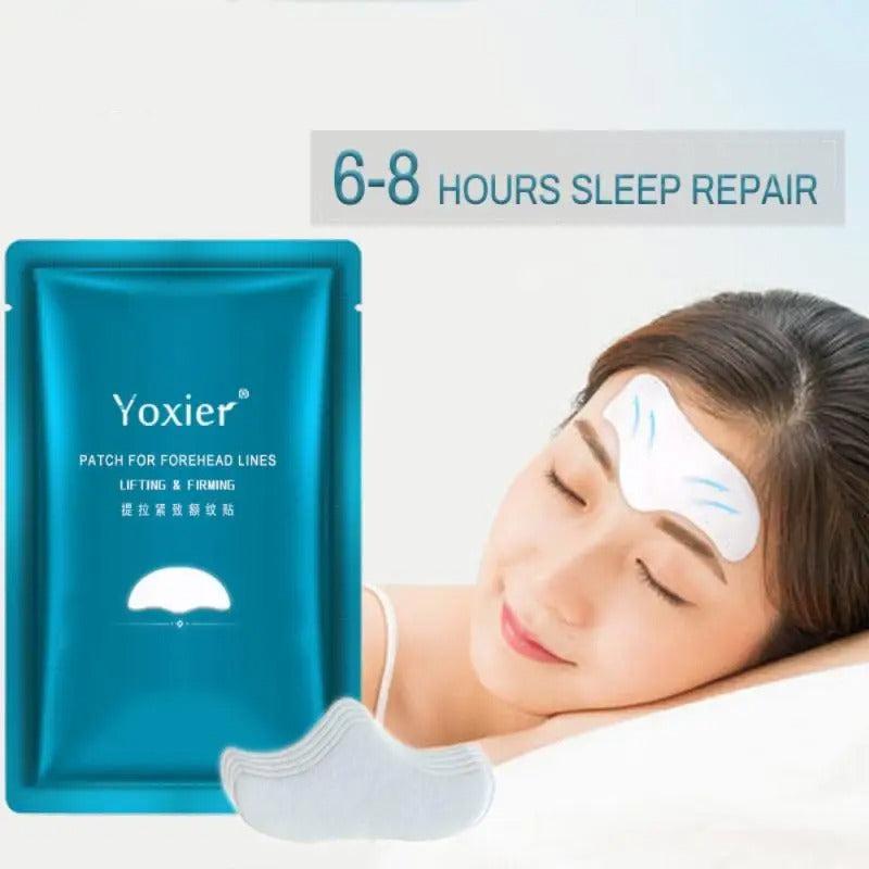 Forehead Line Removal Gel Patch - Anti-Wrinkle Patches For Smooth Skin