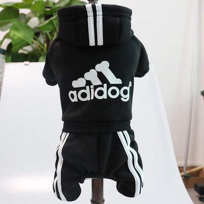 Adidog Hoodie