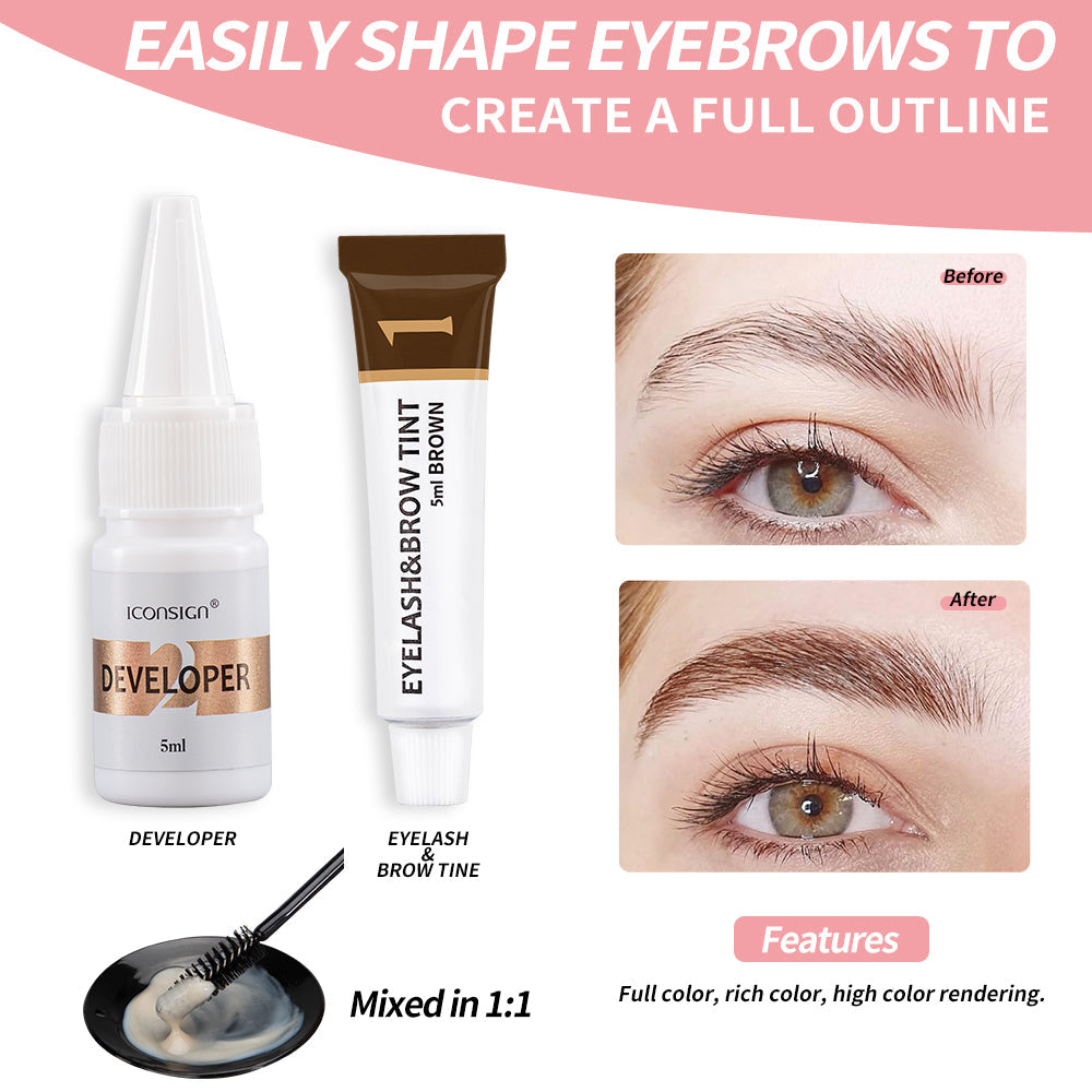 Luxurious Lash Lift And Brow Lamination Kit