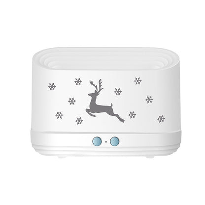 Flame Humidifier Elk
