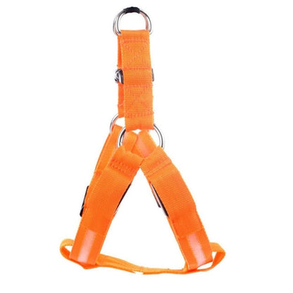 Led Glowing Dog Harness