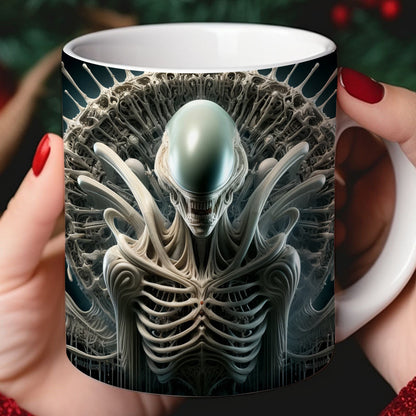 Gifts For Xenomorph Lovers Coffee Mug 02xqqn070125