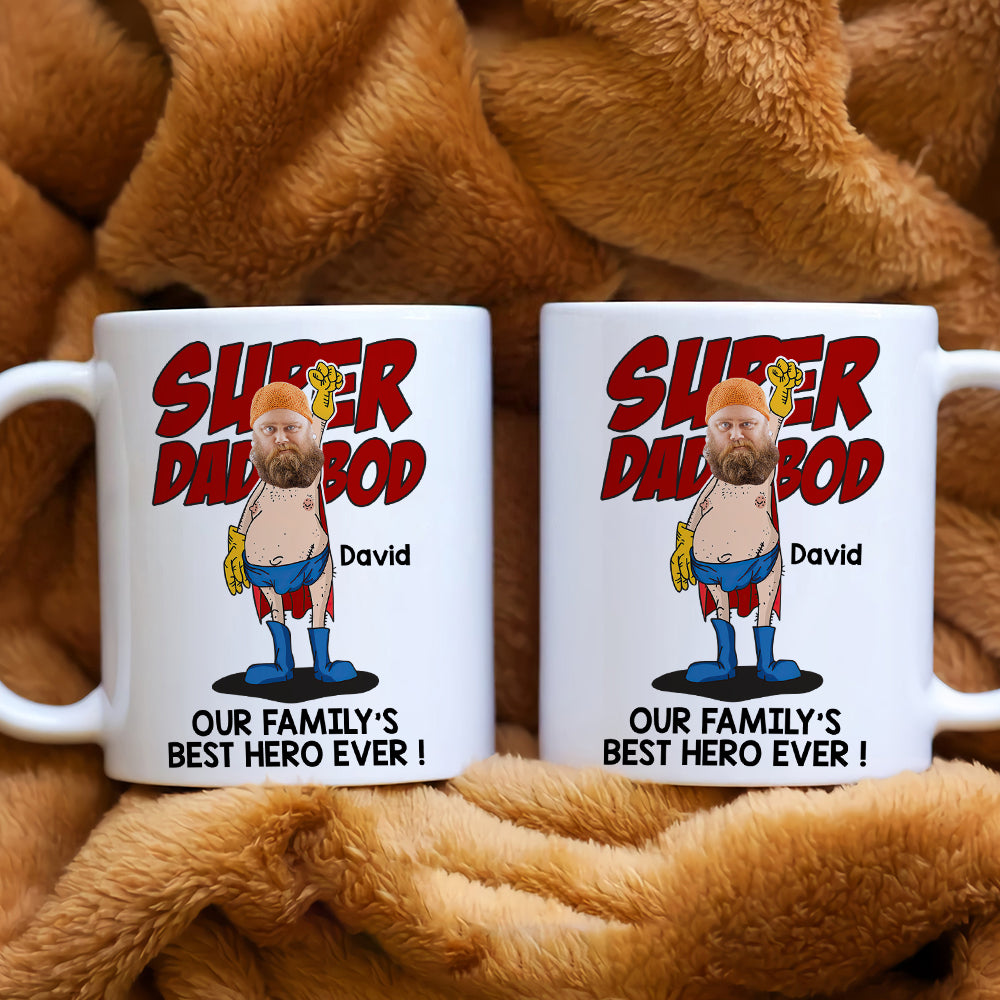 Gifts For Dad 04HTDT041223 Personalized Coffee Mug