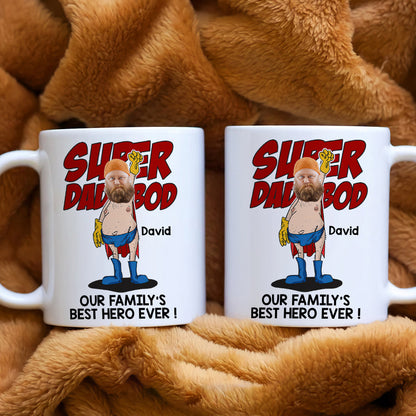 Gifts For Dad 04HTDT041223 Personalized Coffee Mug