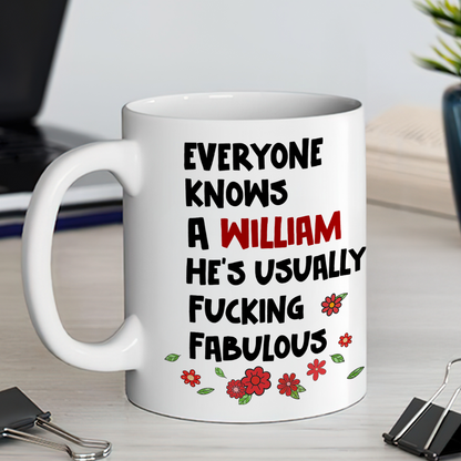 Personalized Funny Coffee Mug 04ACPU130325