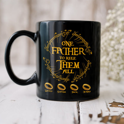 Father's Day 02qhtn150423 Personalized Mug
