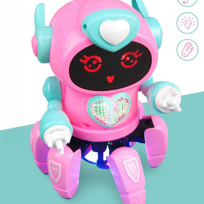 Smart Dancing Roboter Toy