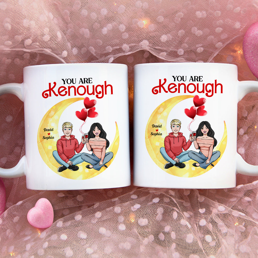 Romantic Lover, Personalized Coffee Mug, Gifts For Her