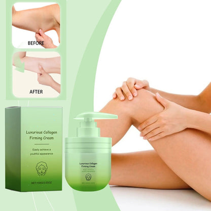 Luxurious Collagen-Infused Face Cream