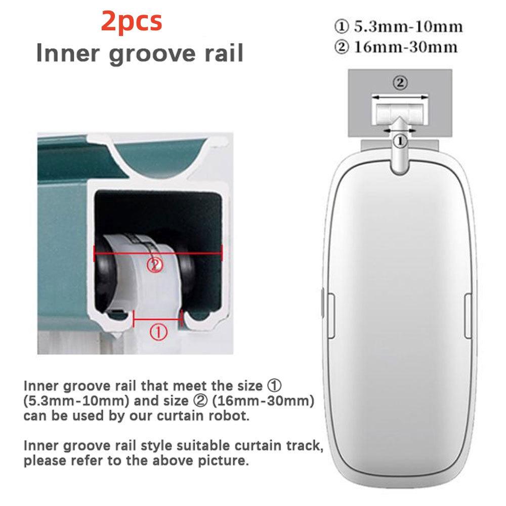 Wireless Electric Curtains Opener