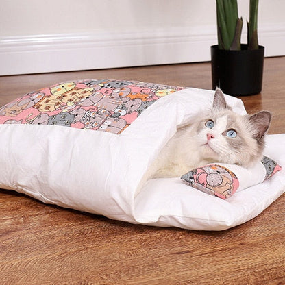 Portable Cat Bed