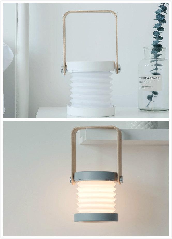 Foldable Led Portable Night Light