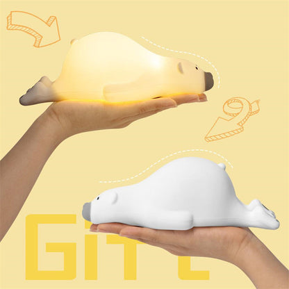 Cute Bear Night Light