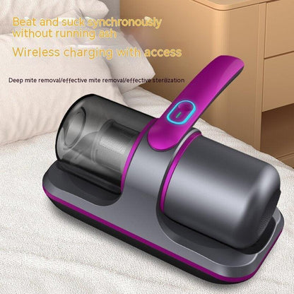 Bed Vacuum Cleaner Wireless Uv Sterilization