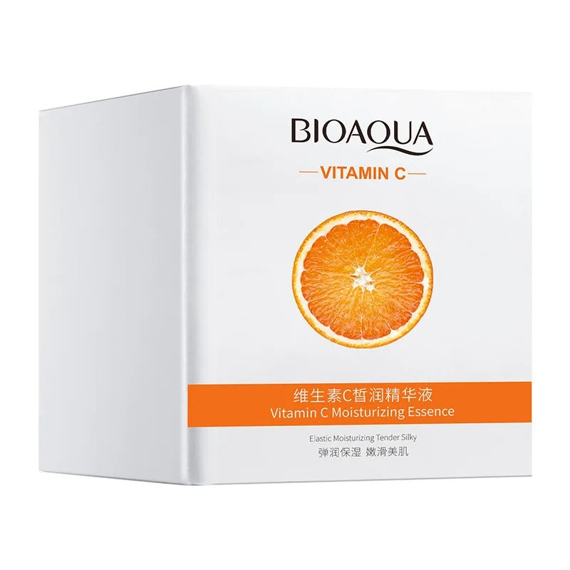 Bioaqua Vitamin C Hydrating Essence Serum Moisturizing & Brightening, 2Ml