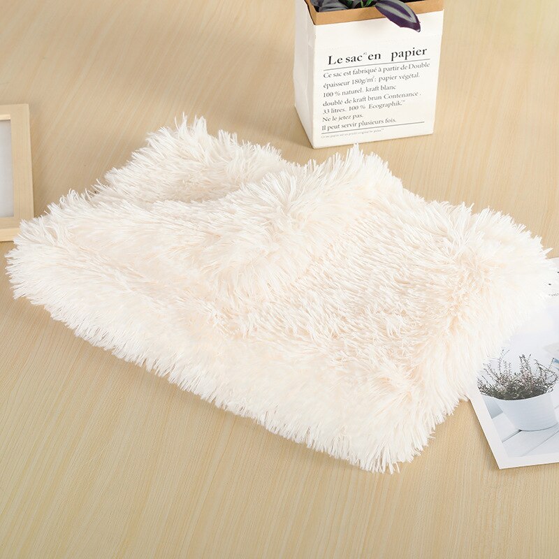 Fluffy Plush Pet Blanket