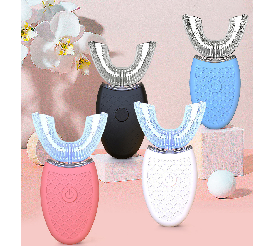 360 Degrees Intelligent Toothbrush