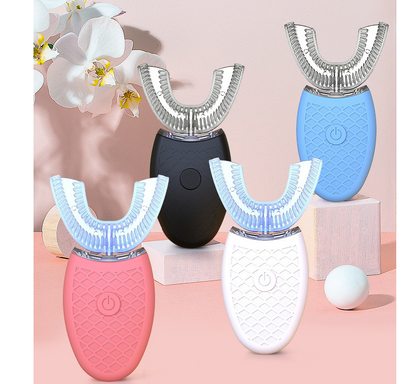 360 Degrees Intelligent Toothbrush