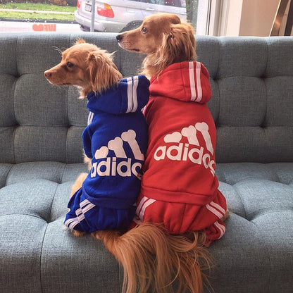 Adidog Hoodie