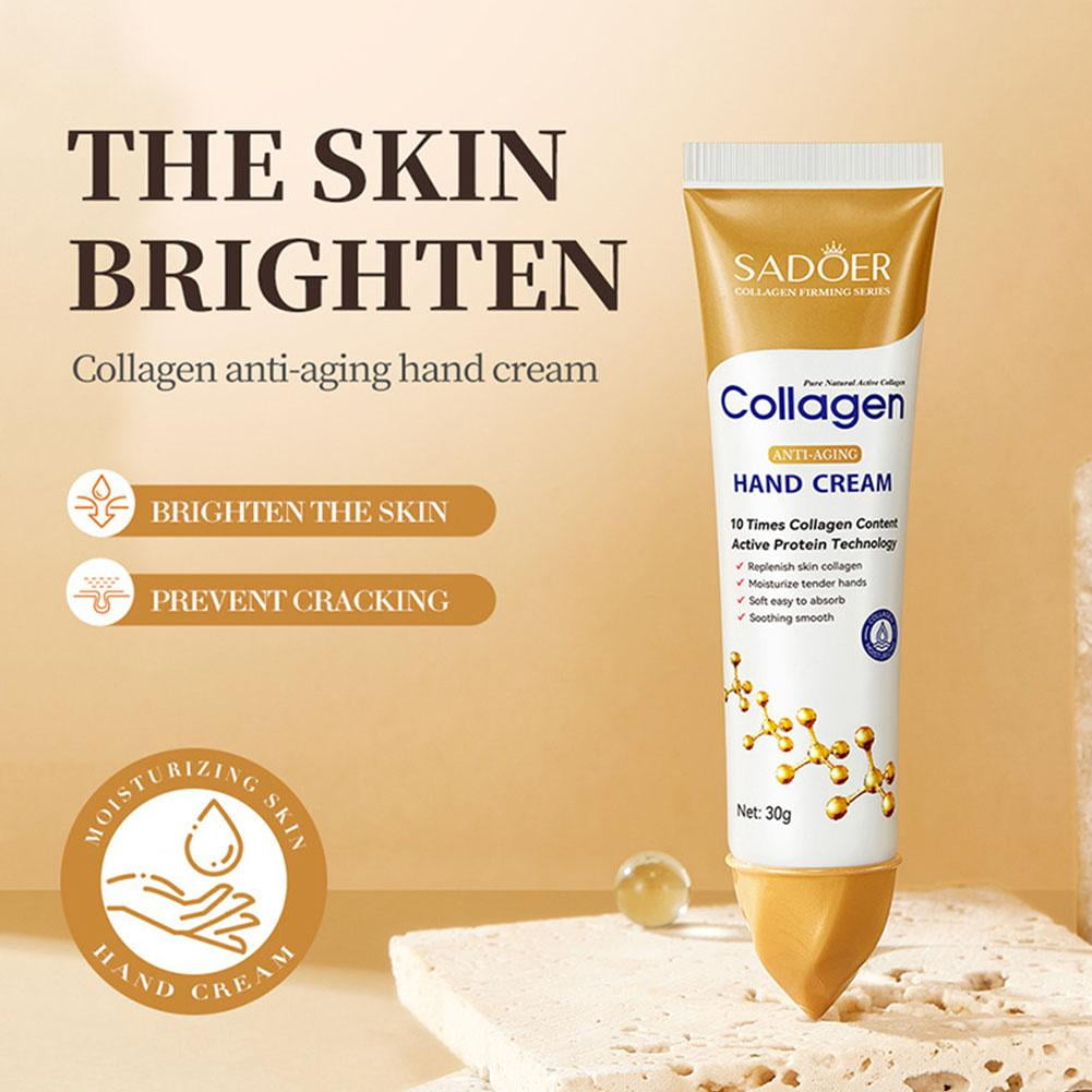 Anti-Wrinkle Hand Cream