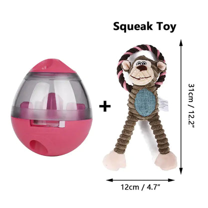 Pet Enrichment Food & Treat Toys