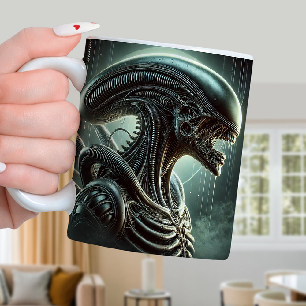 Gifts For Xenomorph Lovers Coffee Mug 02xqqn070125
