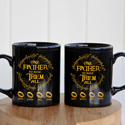 Father's Day 02qhtn150423 Personalized Mug