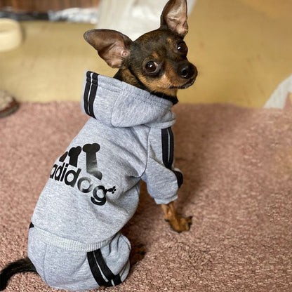 Adidog Hoodie