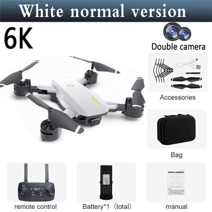 Drone Aerial Photography Of Automatic Obstacle Avoidance Uav