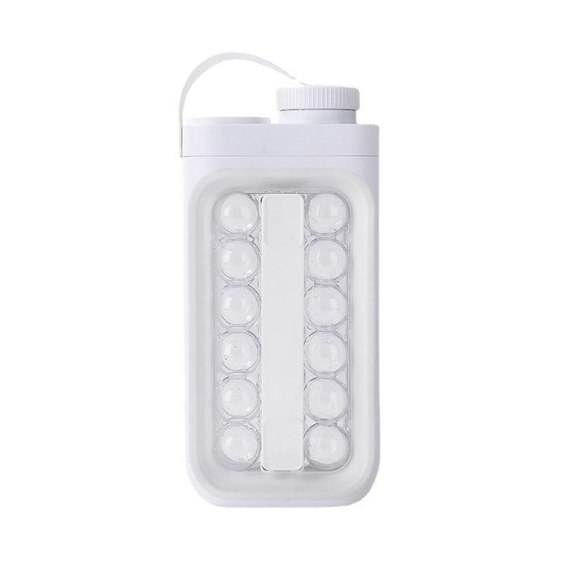 Portable Quick Release Ice Ball Maker Kettle