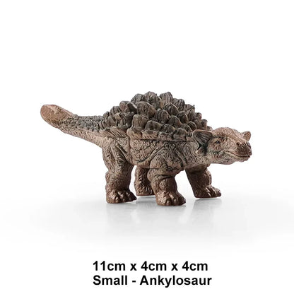Simulation Jurassic Dinosaur Action Figures