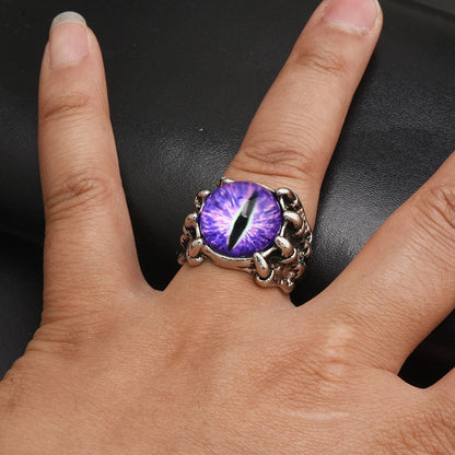 Cat Eye Rings